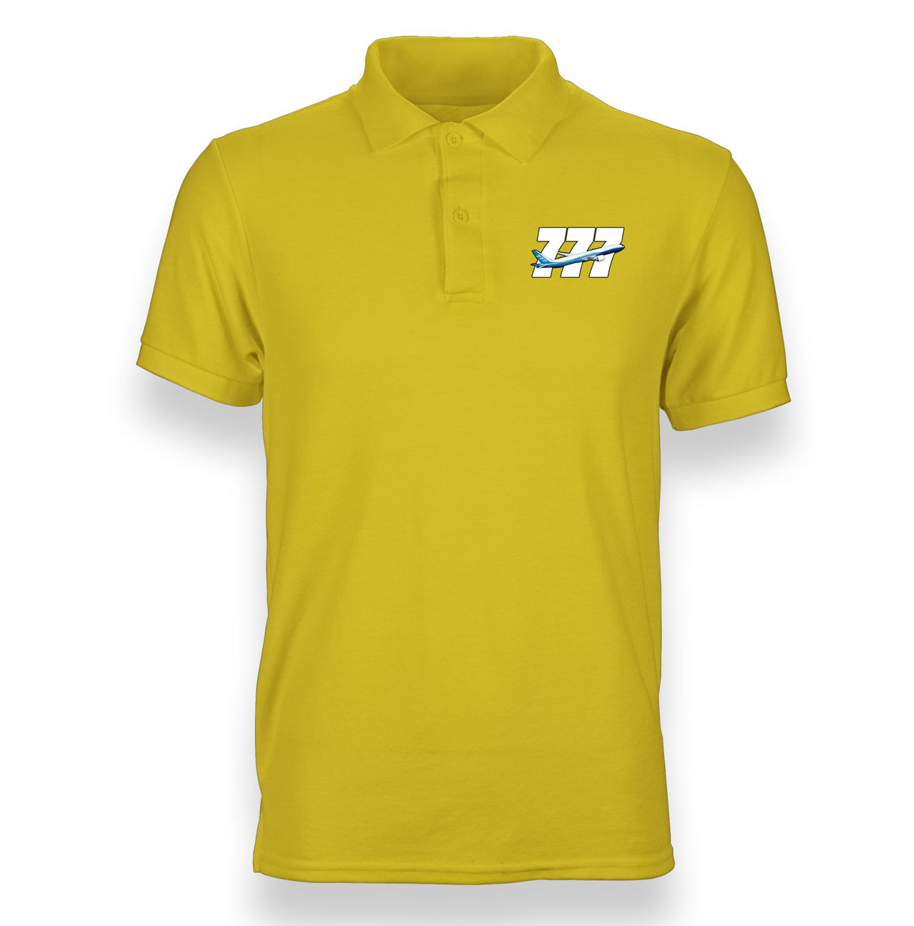 Super Boeing 777 Designed "WOMEN" Polo T-Shirts