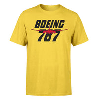 Thumbnail for Amazing Boeing 787 Designed T-Shirts