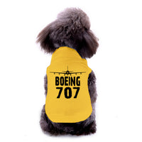 Thumbnail for Boeing 707 & Plane Designed Dog Pet Vests