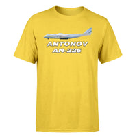 Thumbnail for The Antonov AN-225 Designed T-Shirts