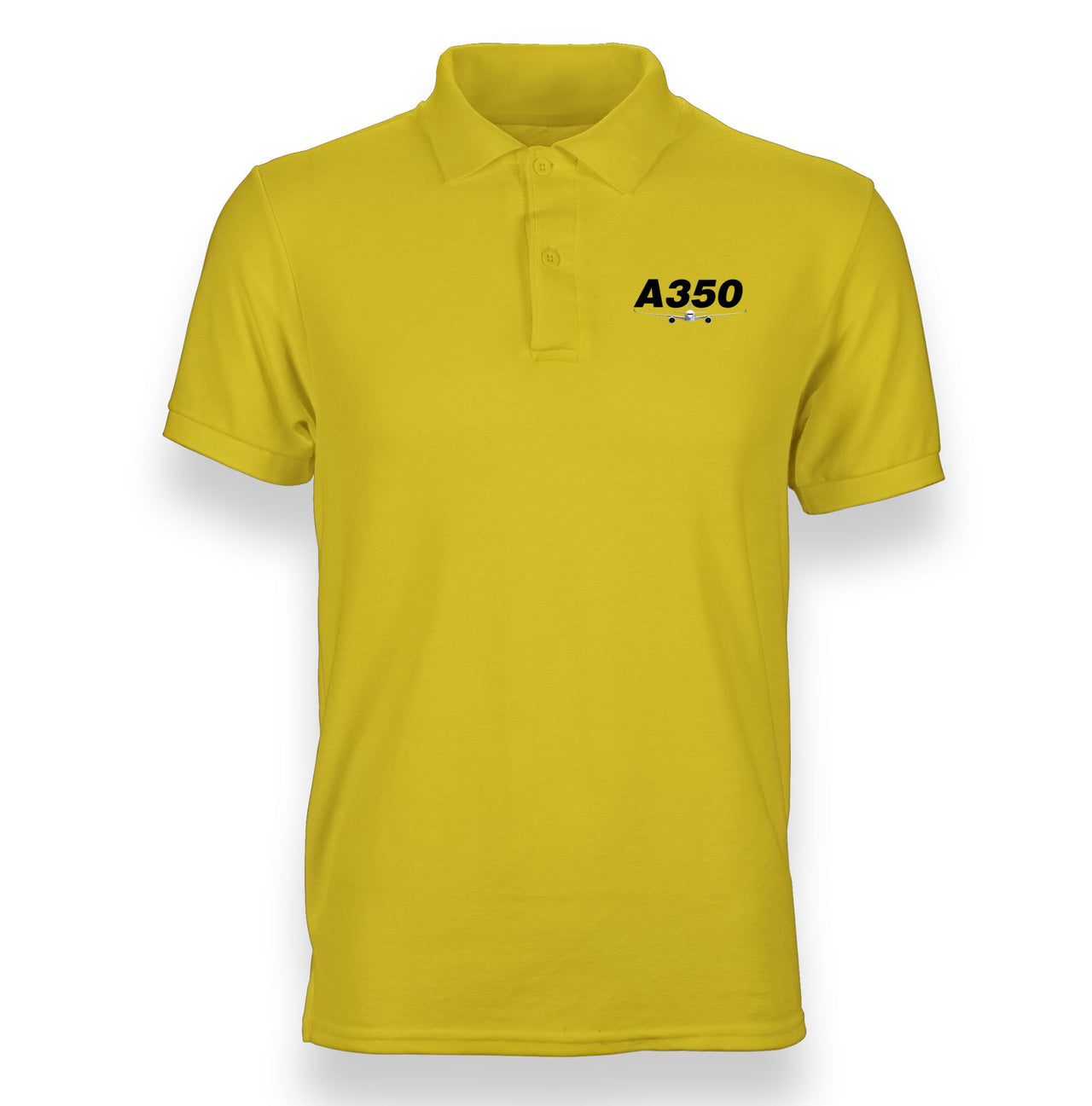 Super Airbus A350 Designed "WOMEN" Polo T-Shirts