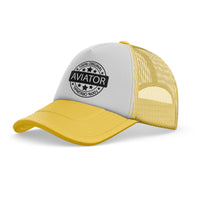 Thumbnail for 100 Original Aviator Designed Trucker Caps & Hats