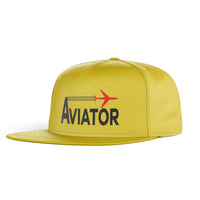 Thumbnail for Aviator Designed Snapback Caps & Hats