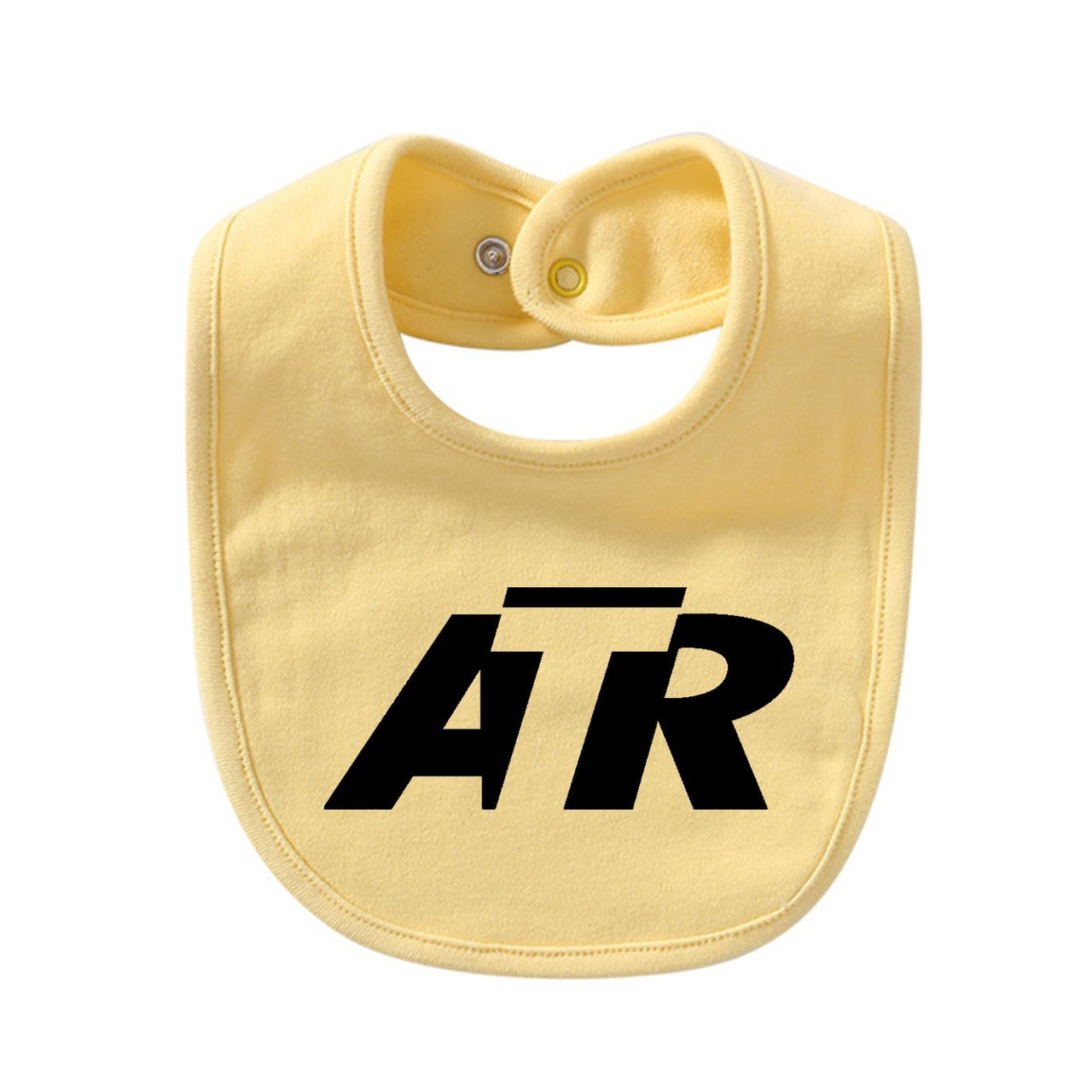 ATR & Text Designed Baby Saliva & Feeding Towels