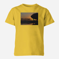 Thumbnail for Band of Brothers Theme Soldiers Designed Children T-Shirts