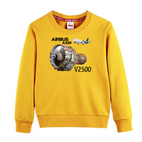 Thumbnail for Airbus A320 & V2500 Engine Designed 