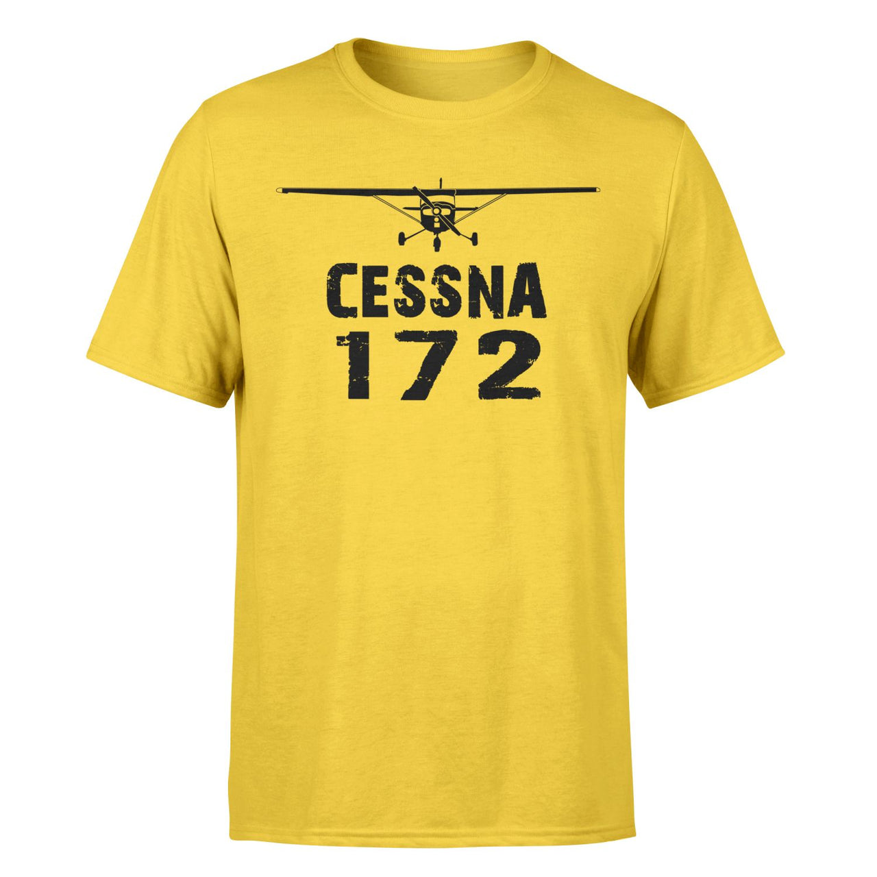 Cessna 172 & Plane Designed T-Shirts