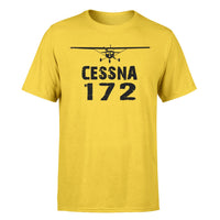 Thumbnail for Cessna 172 & Plane Designed T-Shirts