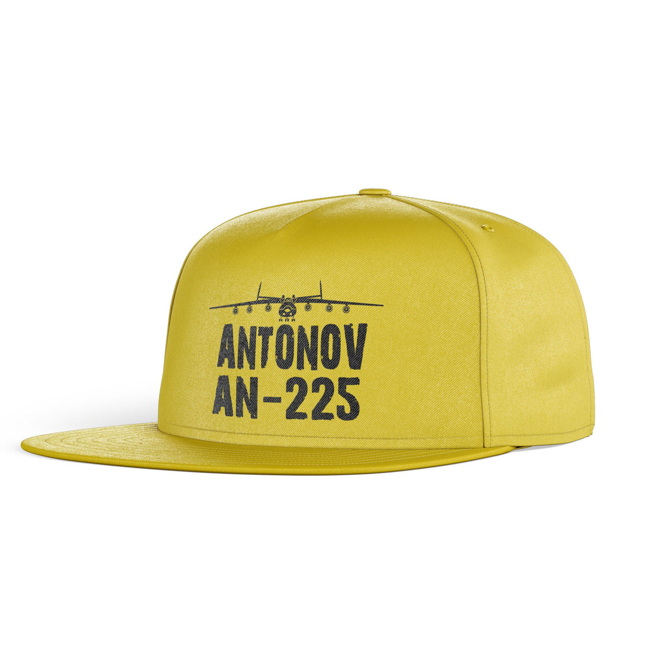 Antonov AN-225 & Plane Designed Snapback Caps & Hats