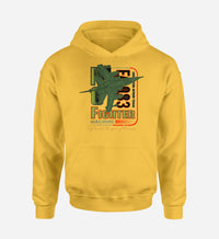 Thumbnail for Fighter Machine Designed Hoodies