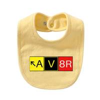 Thumbnail for AV8R Designed Baby Saliva & Feeding Towels