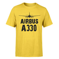 Thumbnail for Airbus A330 & Plane Designed T-Shirts