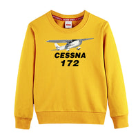 Thumbnail for The Cessna 172 Designed 