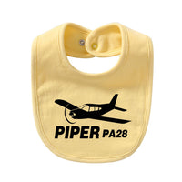 Thumbnail for The Piper PA28 Designed Baby Saliva & Feeding Towels