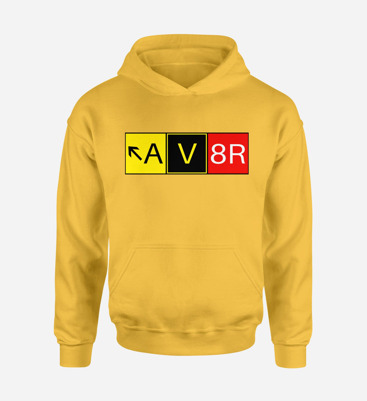 AV8R Designed Hoodies