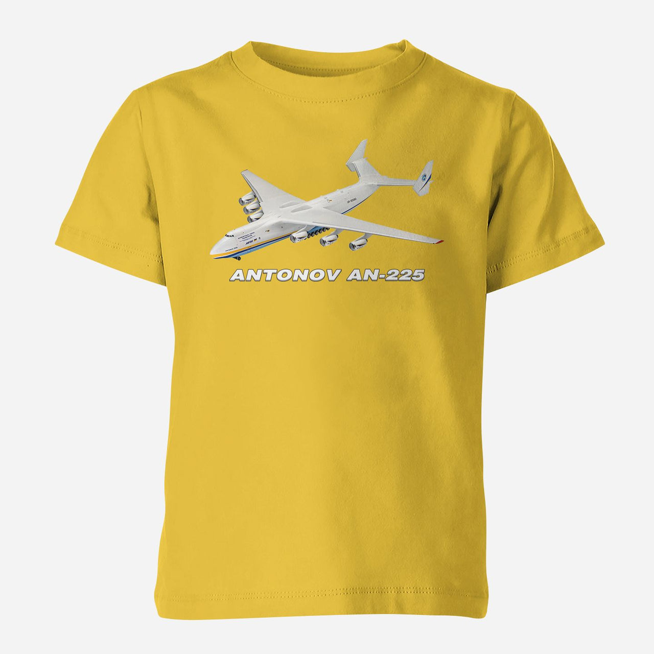Antonov AN-225 (19) Designed Children T-Shirts