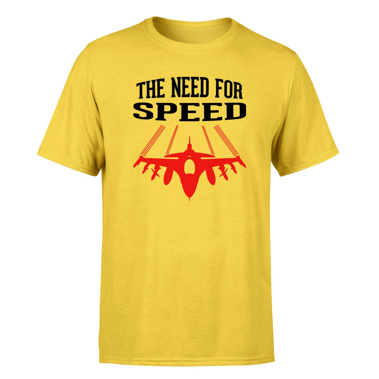The Need For Speed Designed T-Shirts