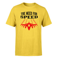 Thumbnail for The Need For Speed Designed T-Shirts