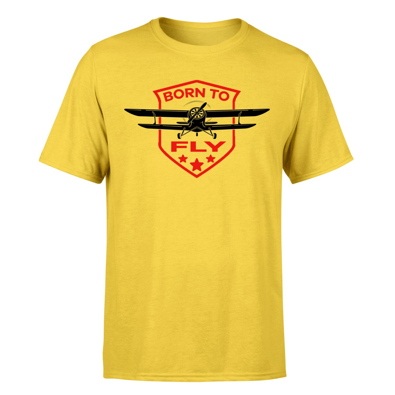 Born To Fly Designed Designed T-Shirts