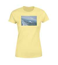 Thumbnail for Cruising Boeing 787 Designed Women T-Shirts