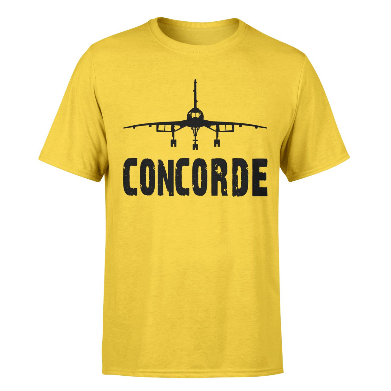 Concorde & Plane Designed T-Shirts