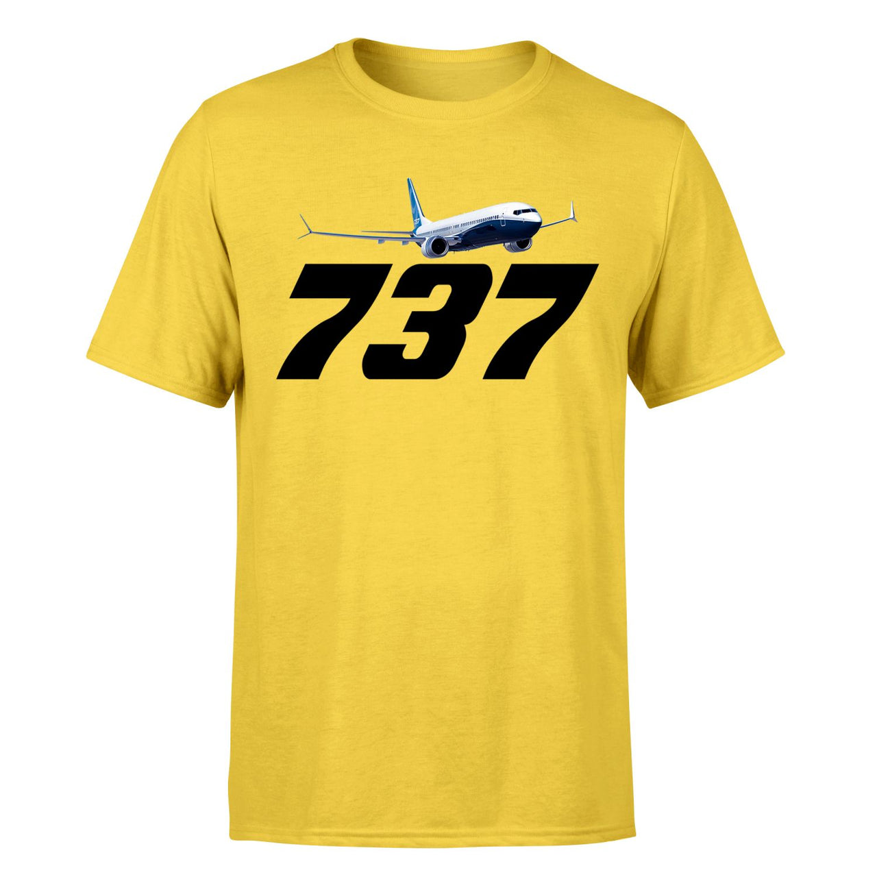 Super Boeing 737-800 Designed T-Shirts