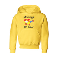 Thumbnail for Mommy's Co-Pilot (Helicopter) Designed 