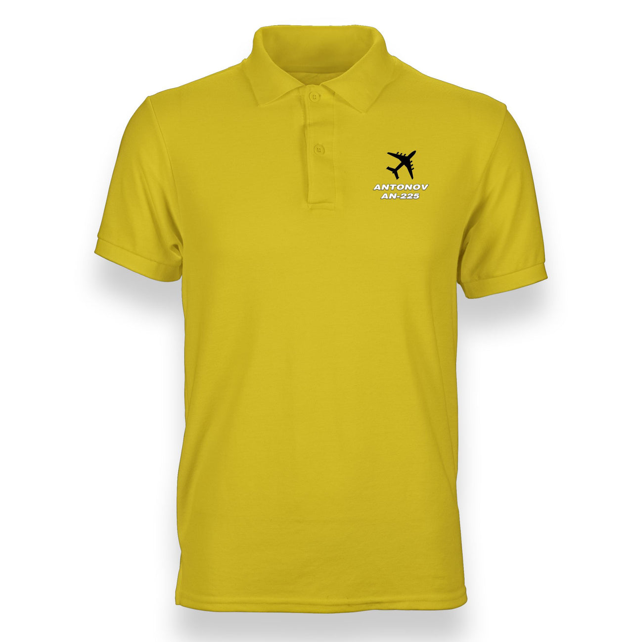 Antonov AN-225 (28) Designed "WOMEN" Polo T-Shirts