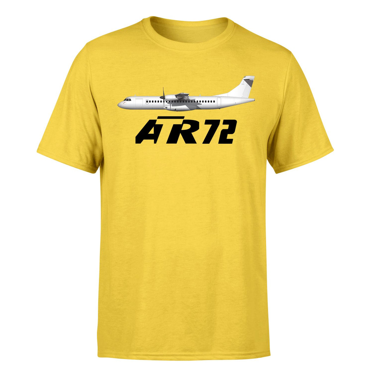 The ATR72 Designed T-Shirts