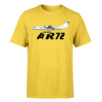 Thumbnail for The ATR72 Designed T-Shirts