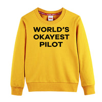 Thumbnail for World's Okayest Pilot Designed 