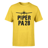 Thumbnail for Piper PA28 & Plane Designed T-Shirts