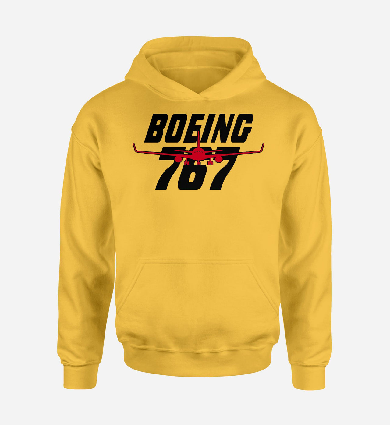 Amazing Boeing 767 Designed Hoodies