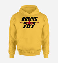 Thumbnail for Amazing Boeing 767 Designed Hoodies