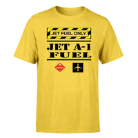 Thumbnail for Jet Fuel Only Designed T-Shirts