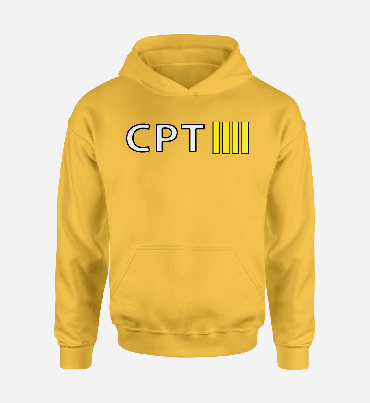CPT & 4 Lines Designed Hoodies