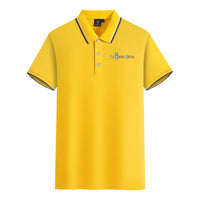 Thumbnail for Air Traffic Control Designed Stylish Polo T-Shirts