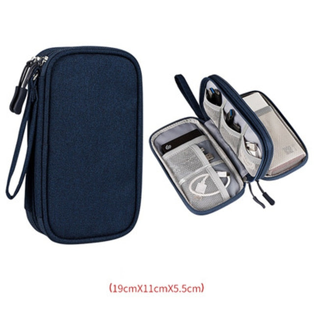 Waterproof Cable etc.. Organizer & Storage Bags