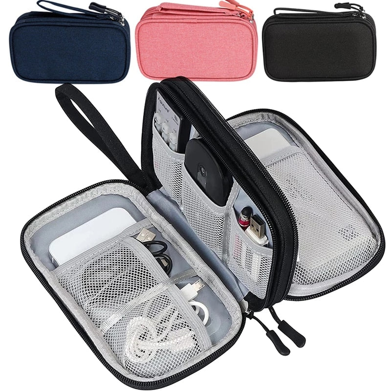 Waterproof Cable etc.. Organizer & Storage Bags