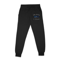 Thumbnail for Your Captain Is Speaking Designed Sweatpants