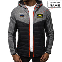 Thumbnail for Your Captain Is Speaking Designed Sportive Jackets