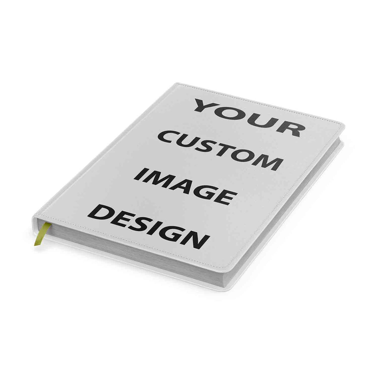 Your Custom Image / Design Printed Notebooks