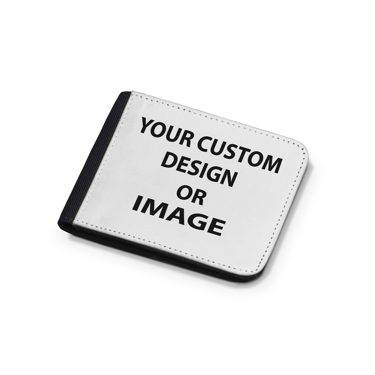 Your Custom Photo & Designed Printed Wallets