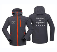 Thumbnail for Custom Logo/Image Designed Polar Style Jackets