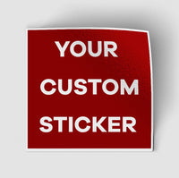 Thumbnail for Your Custom Photo (Rectangle) Designed Stickers