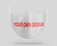Thumbnail for Your Custom Design / Image Designed Face Masks