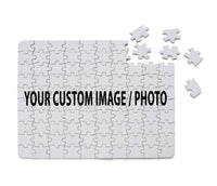 Thumbnail for Your Custom Image / Photo Printed Puzzles Aviation Shop 