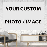 Thumbnail for Your Custom Image Printed Canvas Posters (1 Piece) Aviation Shop 