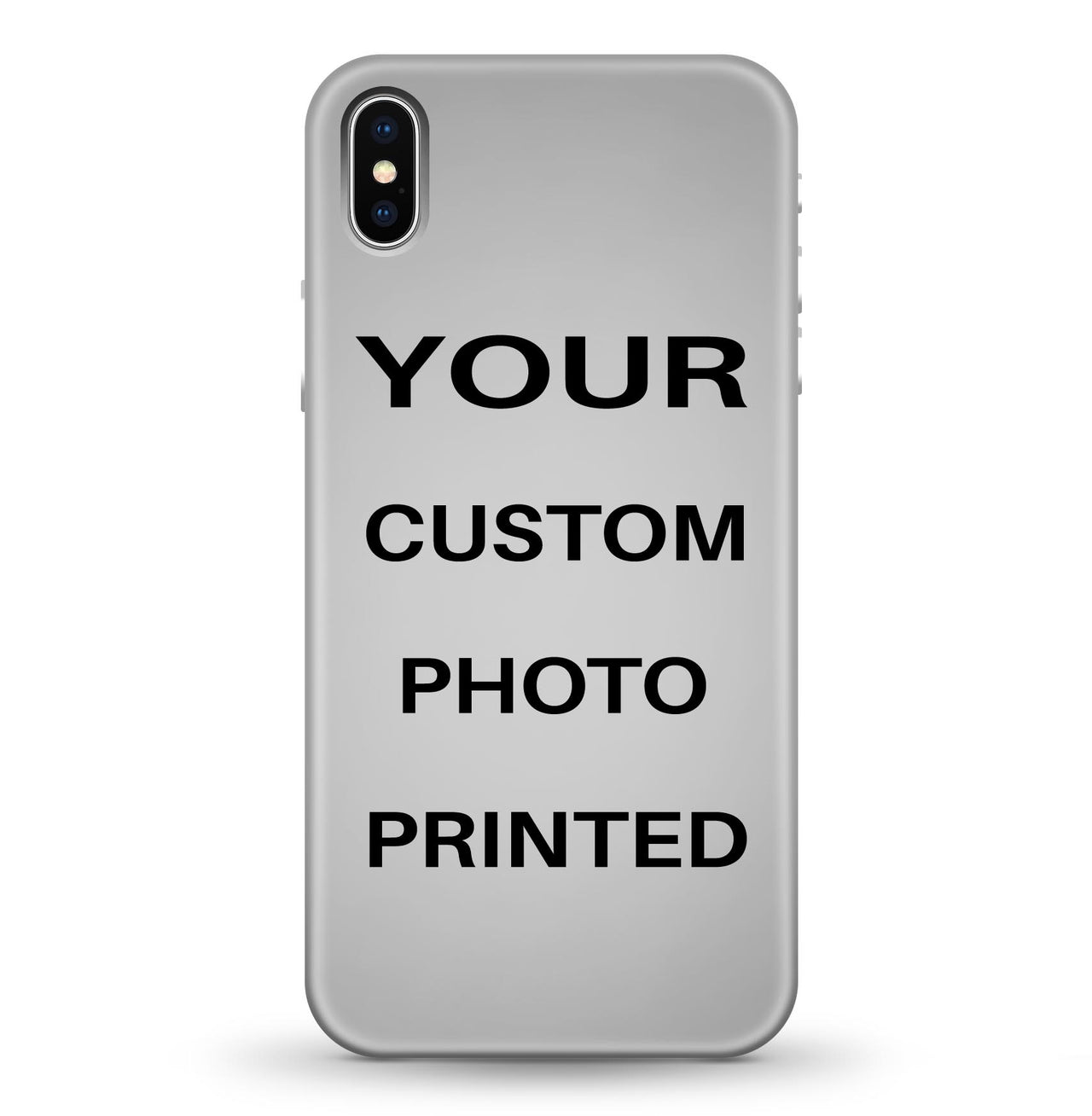 Your Custom Image / Photo Printed iPhone Cases