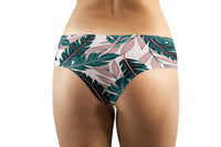Thumbnail for Seamless Palm Leafs Designed Women Panties & Shorts